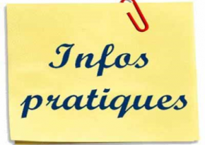 INFORMATIONS PRATIQUES